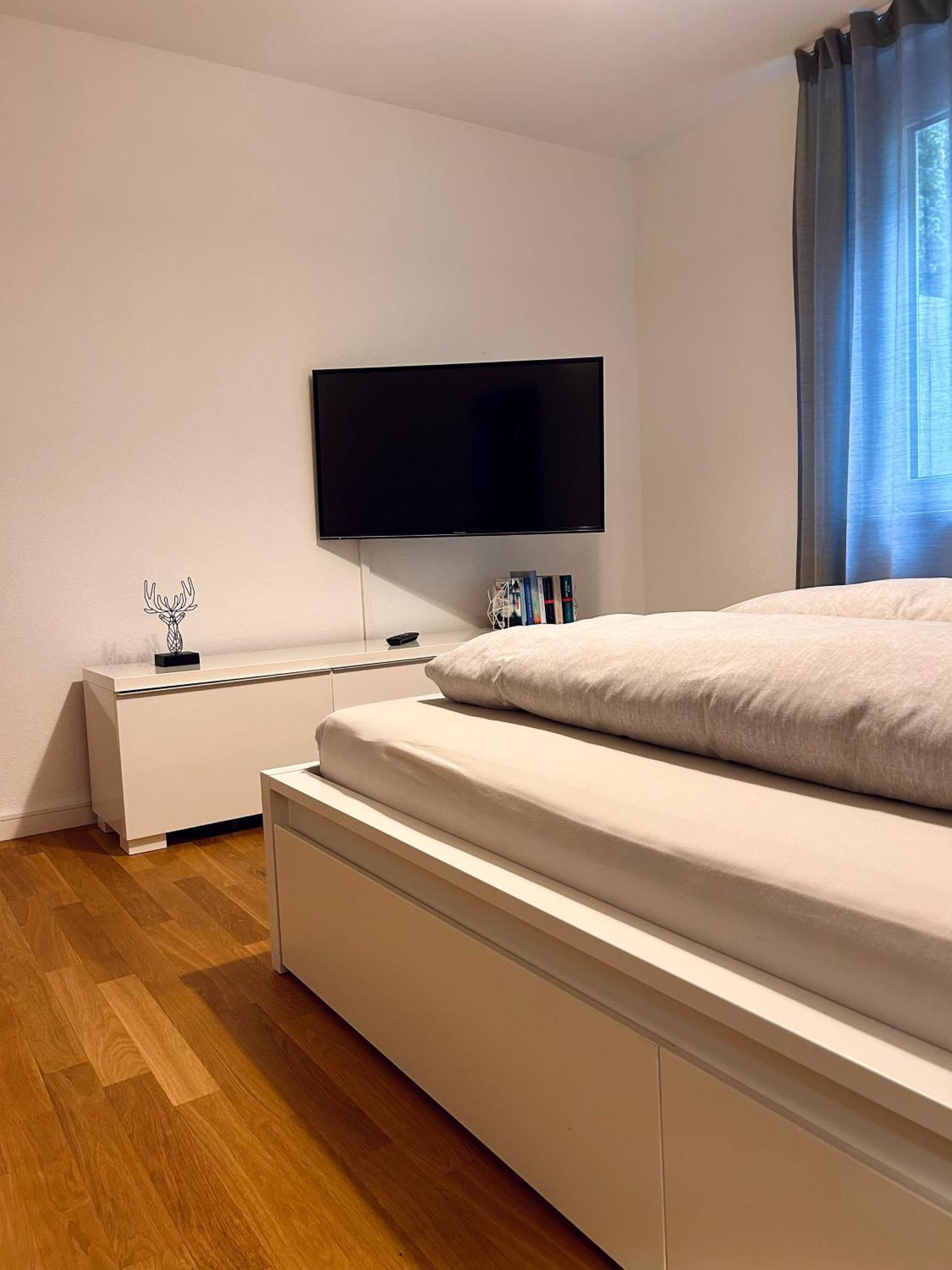 באד קרוצינגן Ferienwohnung Schmiedeglueck מראה חיצוני תמונה